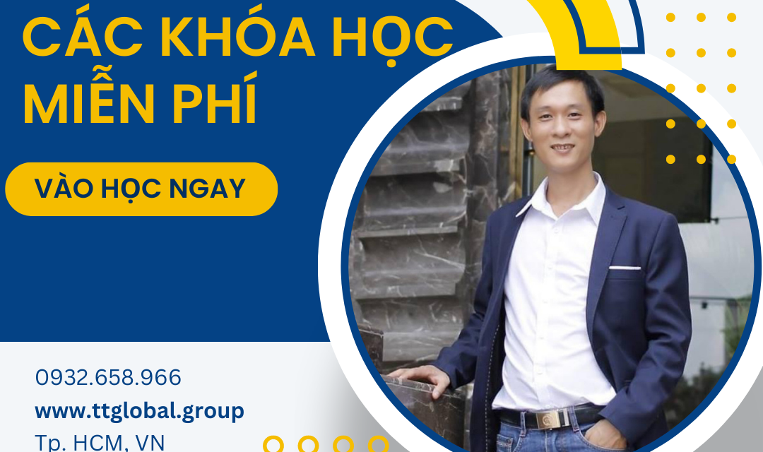 khóa học miễn phí
